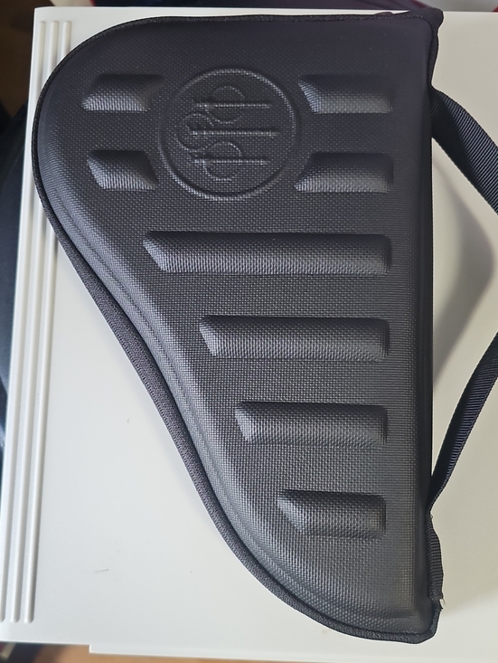 beretta Other - Beretta Molded Pistol Case - Protective Carrying Case